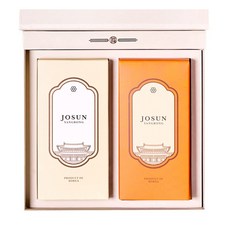 JosunYangbong 洋槐蜜 460g + 野花蜜 460g 實惠禮盒組, 1套