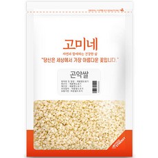 SUPERFOOD Gomine 袋裝蒟蒻米, 500克, 1個