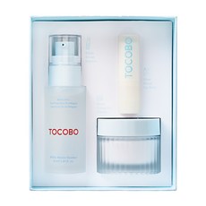 TOCOBO 煥亮保濕三件組, 1套