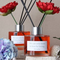 Flrene 康乃馨擴香瓶禮盒組, Black Cherry