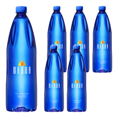 MANNA 飲用天然泉水, 1.5L, 6瓶