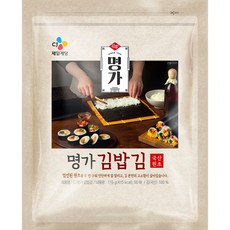 CJ 紫菜包飯用海苔, 115g, 1包
