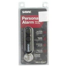 SABRE 沙豹 120高分貝隨身警報器 PA-01, 1個
