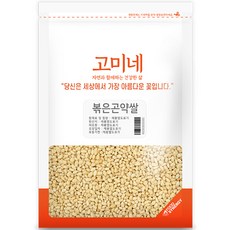 고미네 볶은 곤약쌀, 300g, 1개