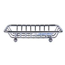 DAY&DAY 日日家居 肥皂架 桌上型 #304 不鏽鋼, ST3207, 1個