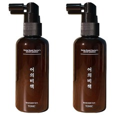 어의비책 토닉, 100ml, 2개