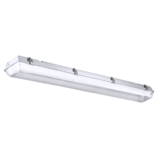 旭光 T8 LED 防水燈具 4尺雙管 含管 40W YD20125, 1個