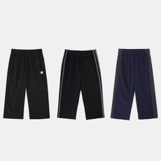 Lolly Tree 孩童7分運動褲 3件