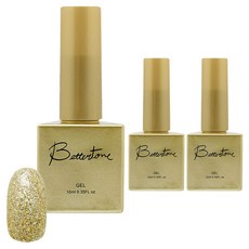 아이빛 베러톤 컬러 젤네일, BT-75 클럽가기전2, 10ml, 3개