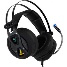 NOXBlackhole 遊戲耳機 7.1 聲道降噪, NX-4, 混合色