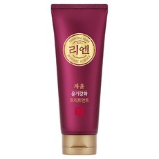 리엔 자윤 윤기강화 트리트먼트, 200ml, 1개