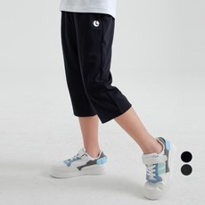 Lolly Tree 孩童簡約基本款7分運動褲