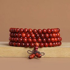 108 念珠手鍊 + 念珠袋 + 豪華盒套裝