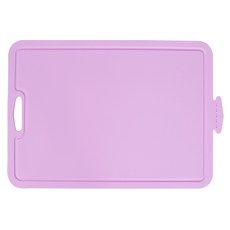 벨라쿠진 실리콘 도마, 퍼플, 1개