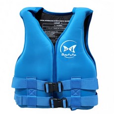ButterFly Fish 蝴蝶魚 浮力衣 LVT2301, 藍色