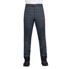 男款保暖絎縫鬆緊褲 FA-4537