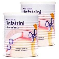 인파트리니 분유, 400g, 2개