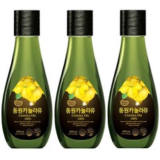 DONGWON 東遠 芥花油, 3個, 900ml