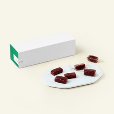 메종엠오 라즈베리 로즈 소프트 캔디, 7g, 15개입, 1개