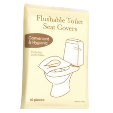 무둔 일회용 휴대용 변기시트 50p, 화이트, 1개