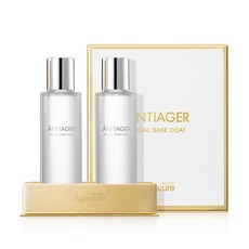 네오젠 에이지큐어 안티에이져 페이셜 베이스코트, 140ml, 2개