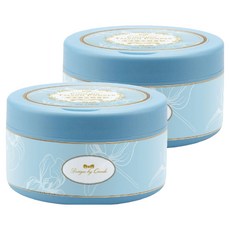 康朵 涼涼香水爽身粉(攜便型) 清爽控油 香氛持久 告別黏膩, 120g, 2個