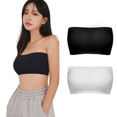 AnotherD 彈性平口小可愛內衣 2件組