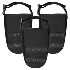 라이프홈 발시림 방지 보온 깁스 덧신, 3개