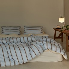 farfe Modern Scent水洗薄被套組