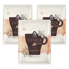 포모나 바닐라파우더, 1kg, 1개, 3개