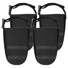 라이프홈 발시림 방지 보온 깁스 덧신, 4개