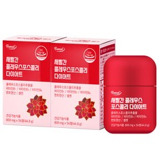 Funeat 毛喉鞘蕊花萃取美體錠 44.8g, 56顆, 2罐