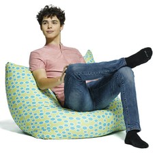 요기보 줄라 미니 스탠다드 1인 좌식 빈백 소파, 썸머