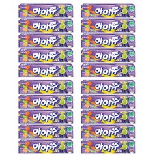 CROWN 皇冠 葡萄口味軟糖, 44g, 20條