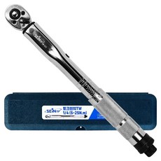 SEiNTF 扭力扳手 TW60 棘輪扳手, 1個