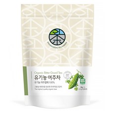 PYEONGCHANG TEA GARDEN 苦瓜茶 三角茶包款, 1.5g, 20入, 1個