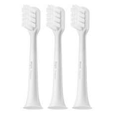 mijia 米家 牙刷刷頭 T200 MBS305 (通用) 約8G/支, 3個