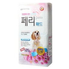 WowHanvit 寵物吸尿紙, 1個, 50片