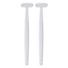 Blue Bucket 去除口臭舌苔清潔器 白色, 12g, 2個