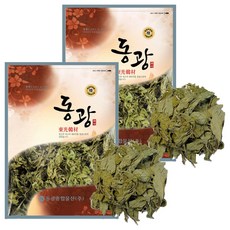 동광한방몰 박하 차, 600g, 2개