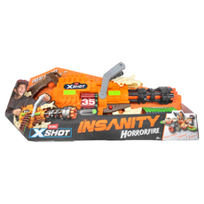 XSHOT狂戰士系列 惡靈漢默, 1組