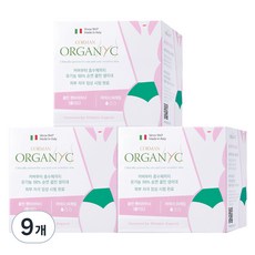 corman 護墊 16.5cm, 24片, 9盒