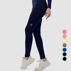 ARMEDES 女款四季機能性9分打底褲 AR-262