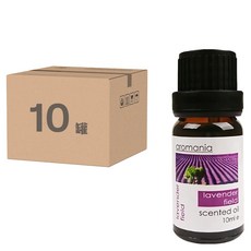 英國 Aromania 精油, 10ml (薰衣草/茶樹/海洋/尤加利等多款可選), 10件