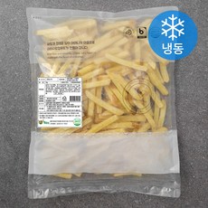 아이사랑 감자스틱 (냉동), 1kg, 1개