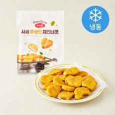 사세 바삭한 치킨너겟 (냉동), 450g, 1개