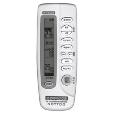 낫투 삼성 호환 에어컨리모컨, 480H, 1개