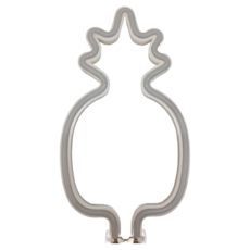 半島良品 INS造型霓虹燈LED擺飾燈 USB供電, 鳳梨