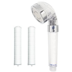 Mother SCENT 濾芯蓮蓬頭Lite+濾芯 2入(隨機出貨)組, 1組, 混色