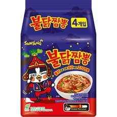 삼양 불닭짬뽕, 16개